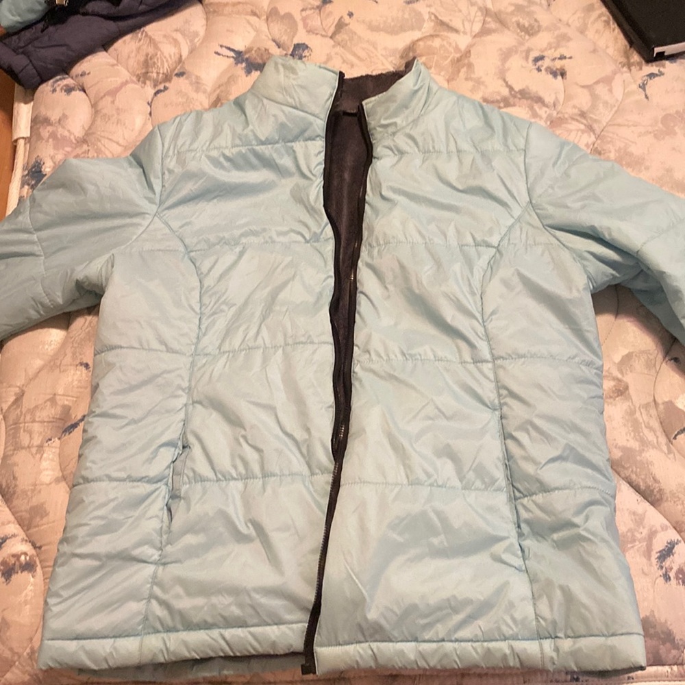 Free Country Puffer Jacket
